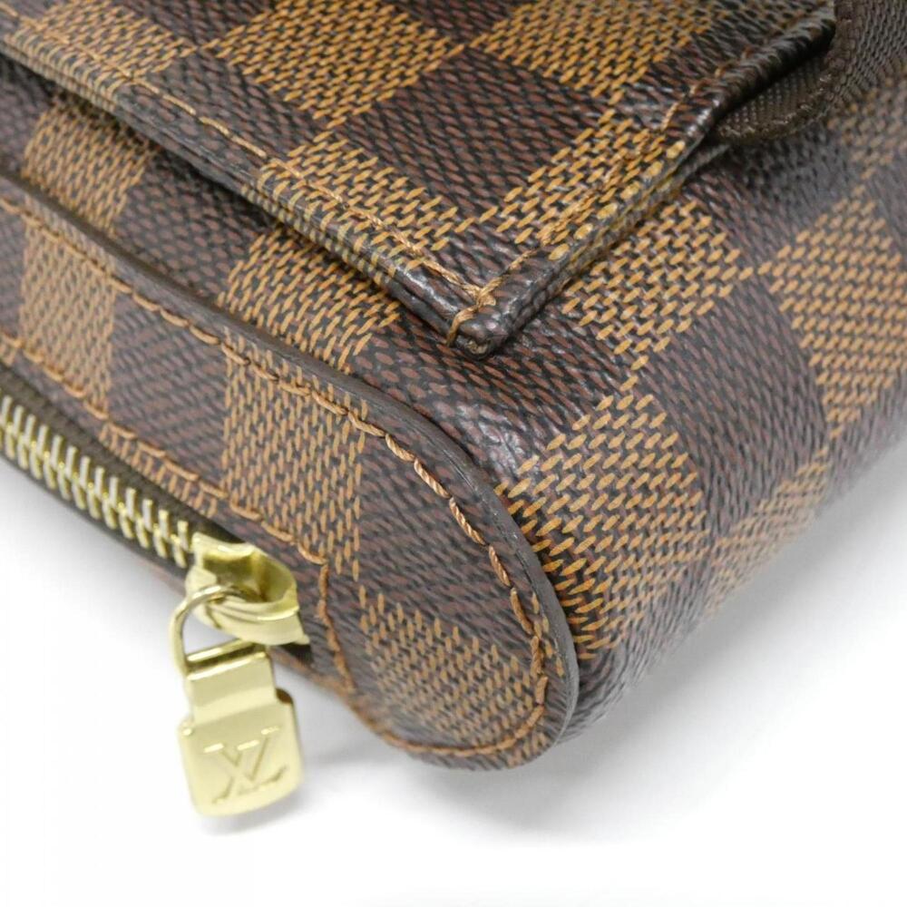 LOUIS VUITTON Brown Damier Shoulder Bag - Picture 3 of 6